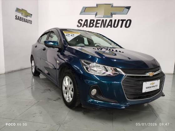 CHEVROLET ONIX 1.0 TURBO FLEX PLUS LT MANUAL